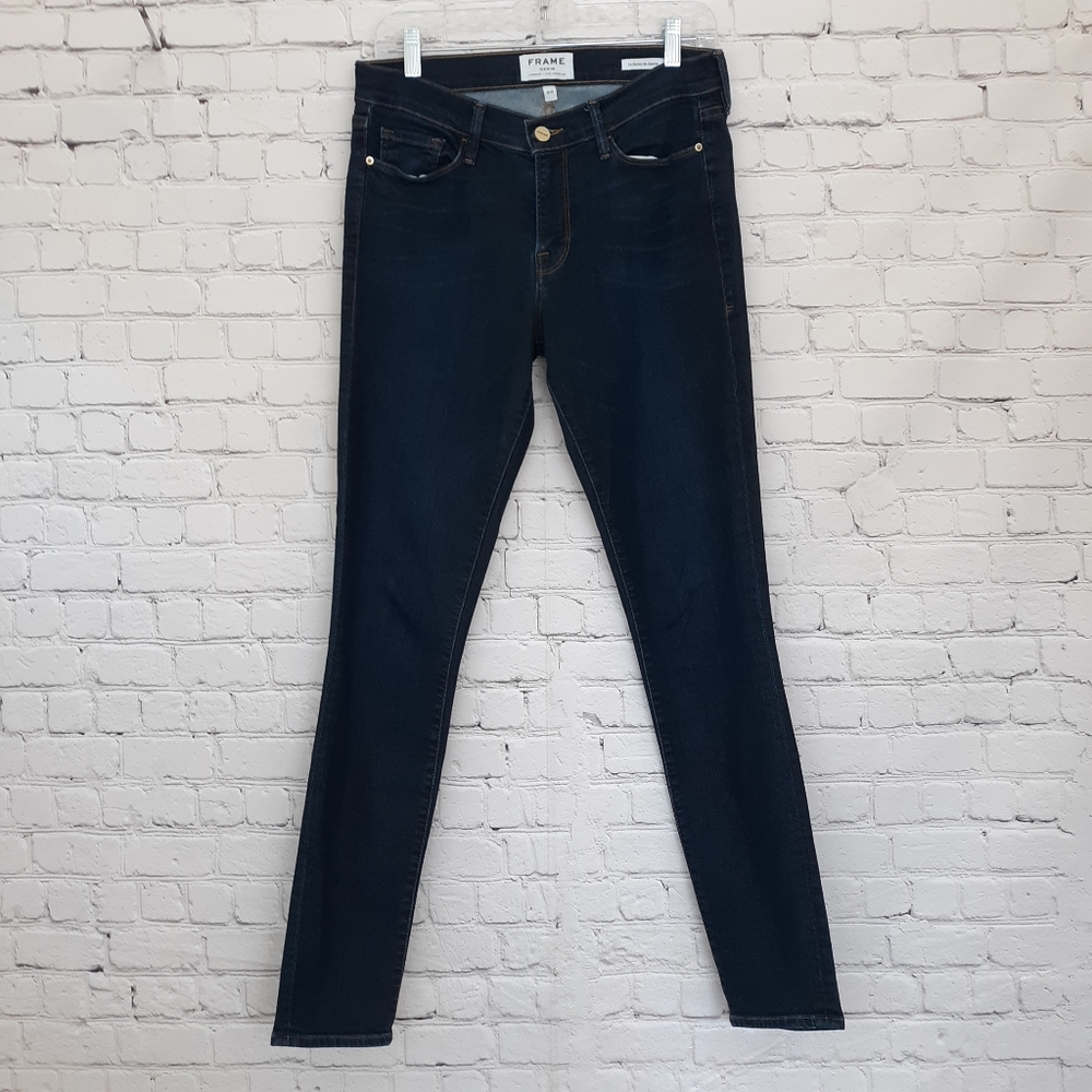 Frame Denim Le Skinny deJeanne Jeans 30